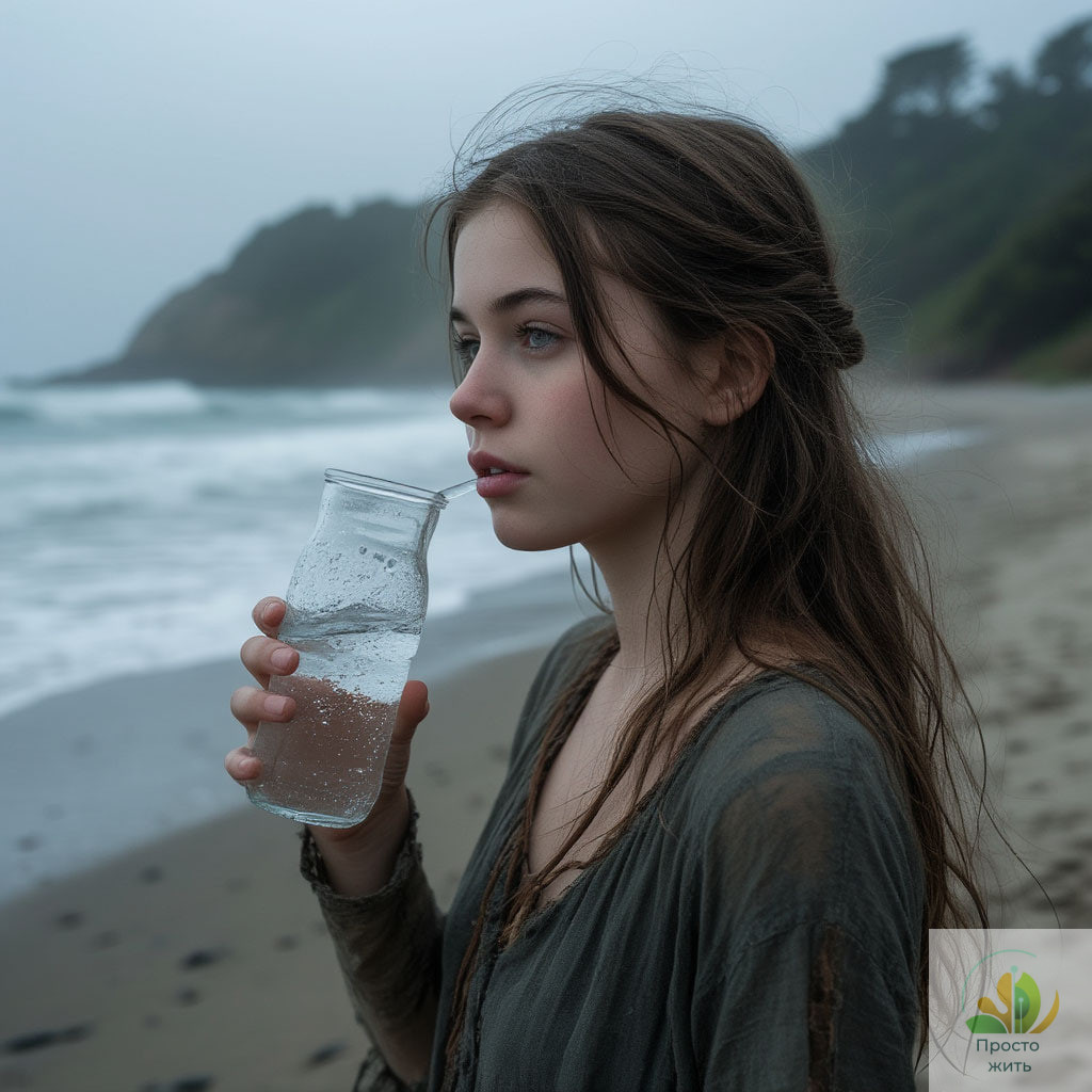Вода в организме
