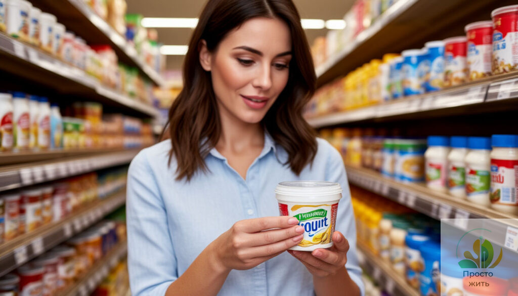 Как читать этикетки продуктов